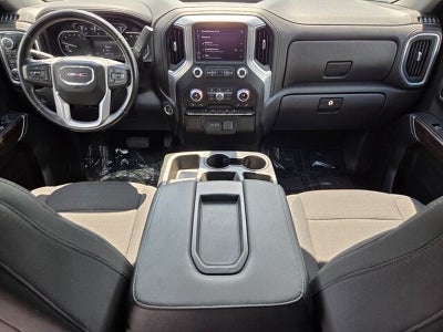 2021 GMC Sierra Elevation
