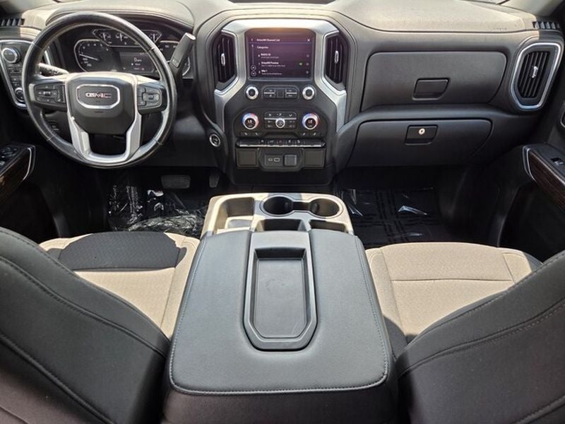 2021 GMC Sierra Elevation