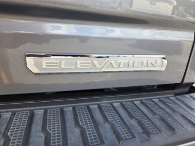 2021 GMC Sierra Elevation