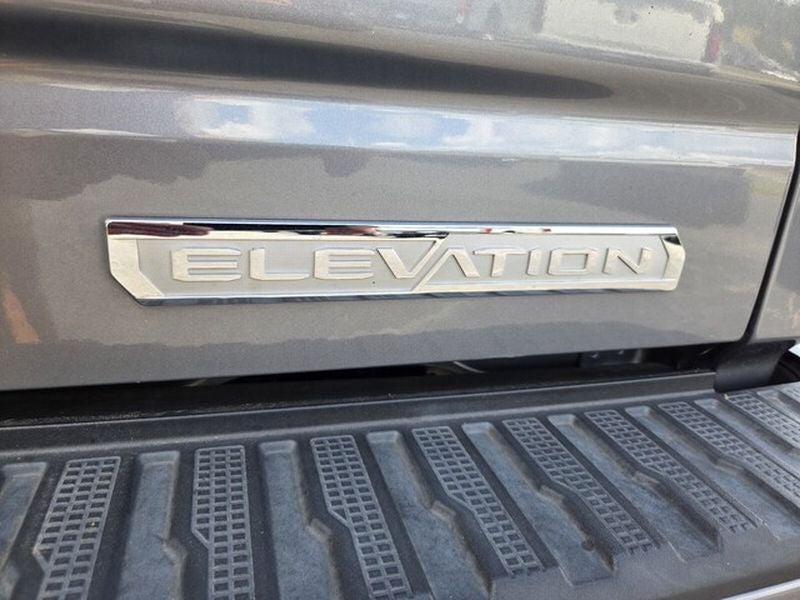 2021 GMC Sierra Elevation