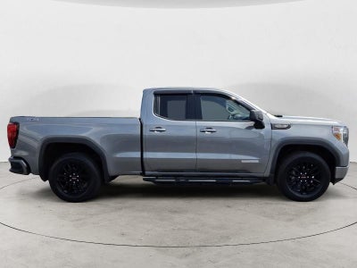 2021 GMC Sierra Elevation