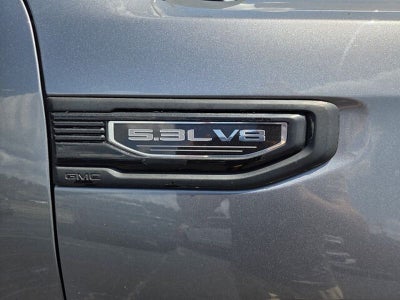2021 GMC Sierra Elevation