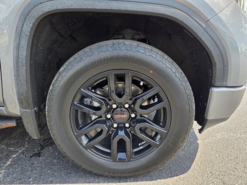 2021 GMC Sierra Elevation
