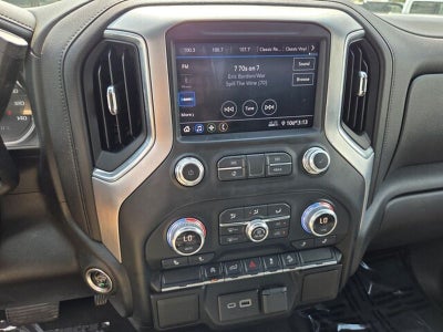 2021 GMC Sierra Elevation