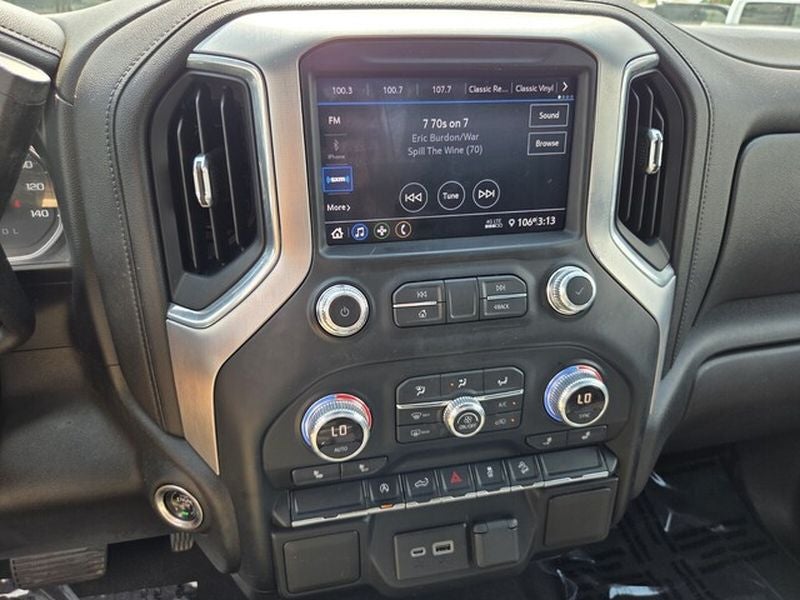 2021 GMC Sierra Elevation