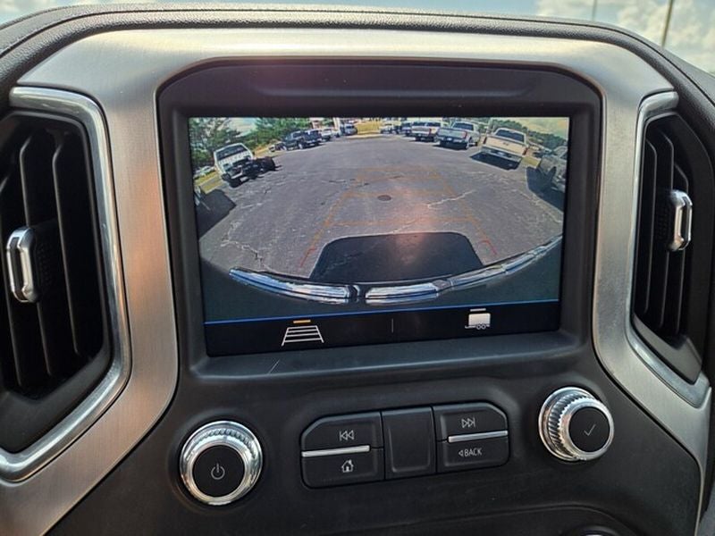 2021 GMC Sierra Elevation