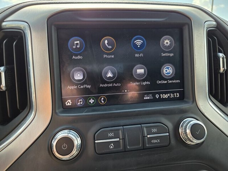 2021 GMC Sierra Elevation