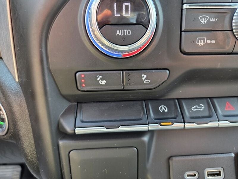 2021 GMC Sierra Elevation