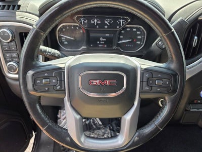 2021 GMC Sierra Elevation