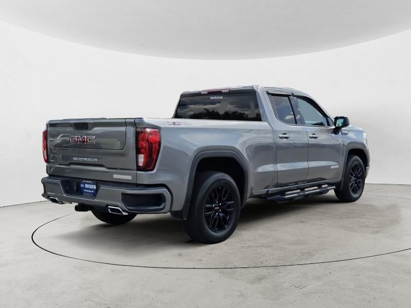 2021 GMC Sierra Elevation
