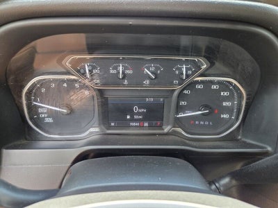 2021 GMC Sierra Elevation