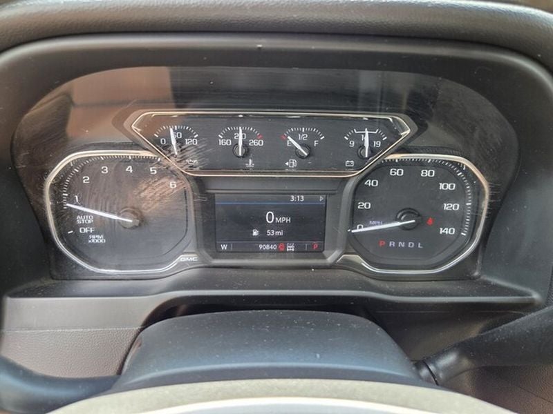 2021 GMC Sierra Elevation