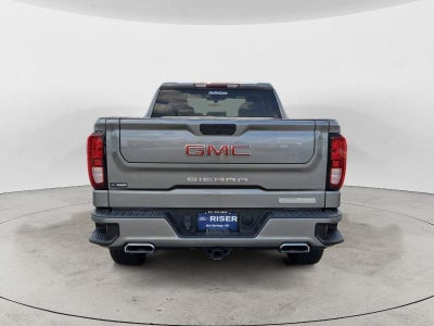 2021 GMC Sierra Elevation