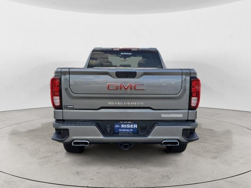 2021 GMC Sierra Elevation
