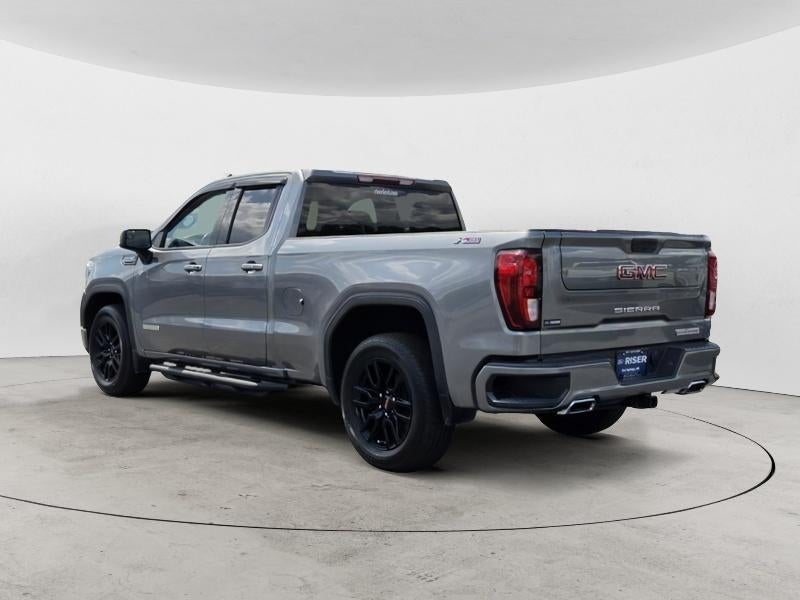 2021 GMC Sierra Elevation