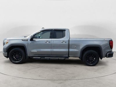 2021 GMC Sierra Elevation