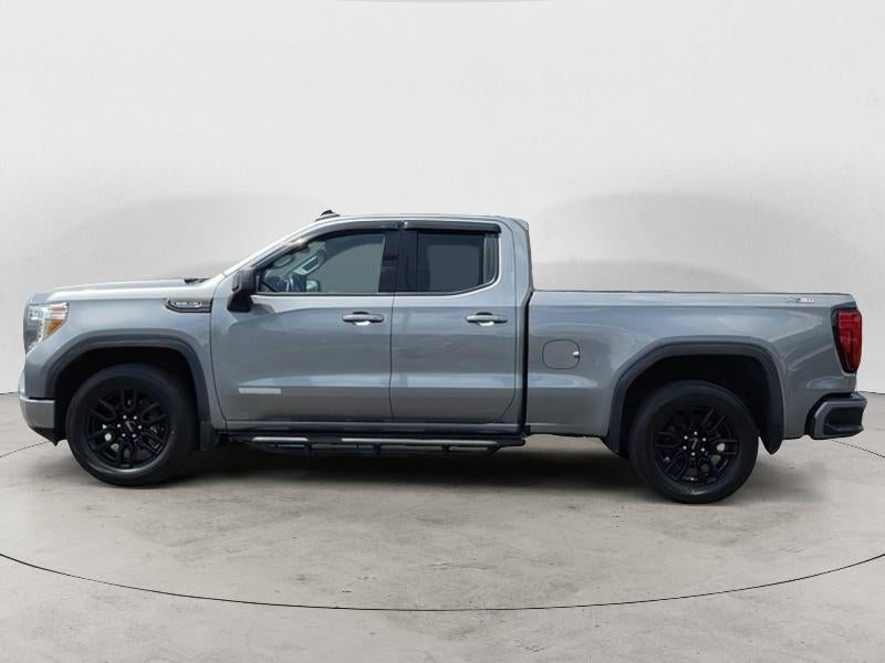 2021 GMC Sierra Elevation