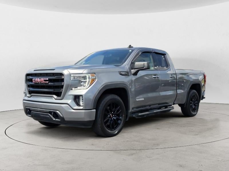 2021 GMC Sierra Elevation