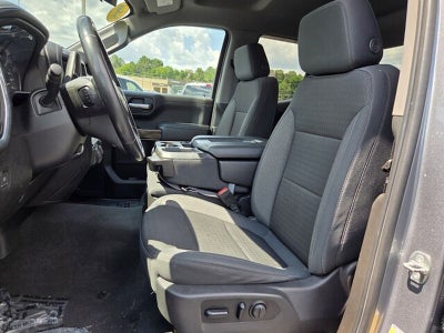 2021 GMC Sierra Elevation
