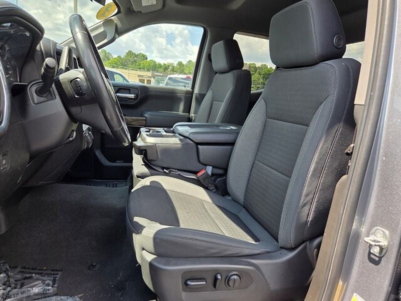 2021 GMC Sierra Elevation
