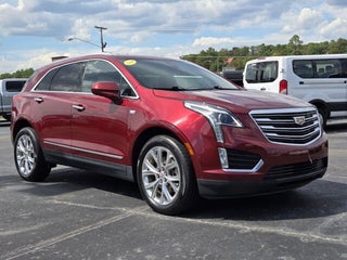 2018 Cadillac XT5 Luxury FWD