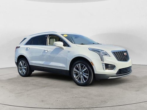 2025 Cadillac XT5 FWD Premium Luxury
