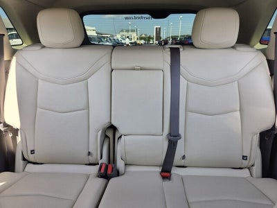 2025 Cadillac XT5 FWD Premium Luxury