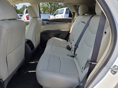 2025 Cadillac XT5 FWD Premium Luxury