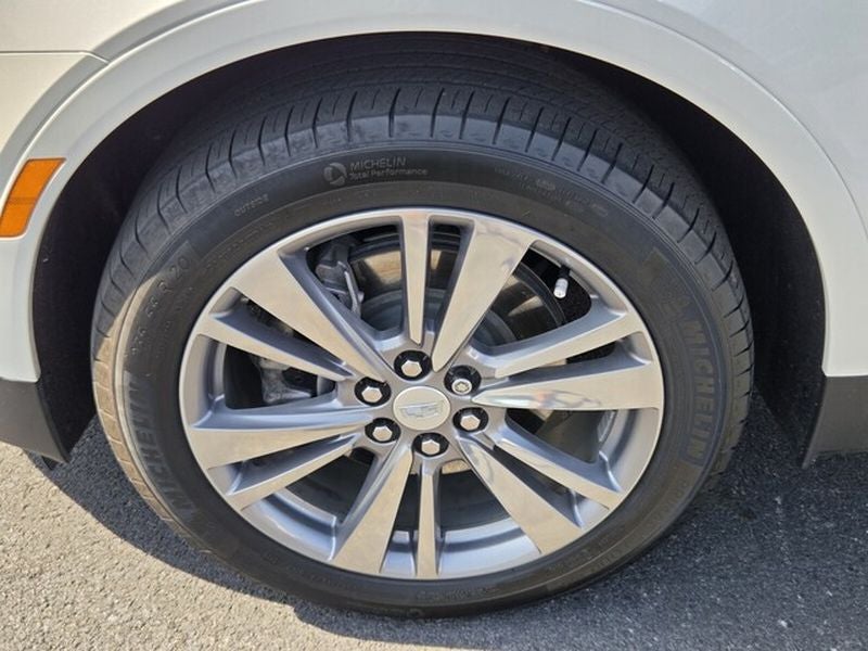 2025 Cadillac XT5 FWD Premium Luxury