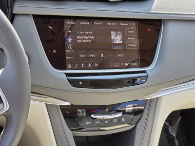 2025 Cadillac XT5 FWD Premium Luxury