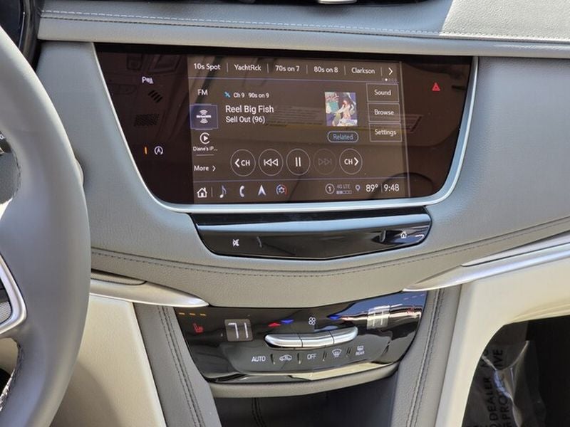 2025 Cadillac XT5 FWD Premium Luxury