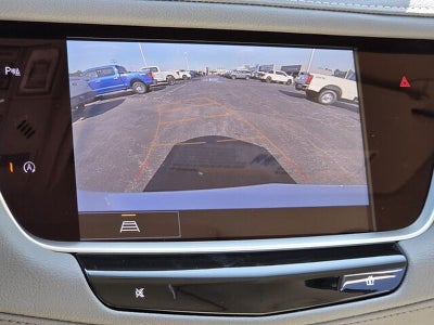 2025 Cadillac XT5 FWD Premium Luxury