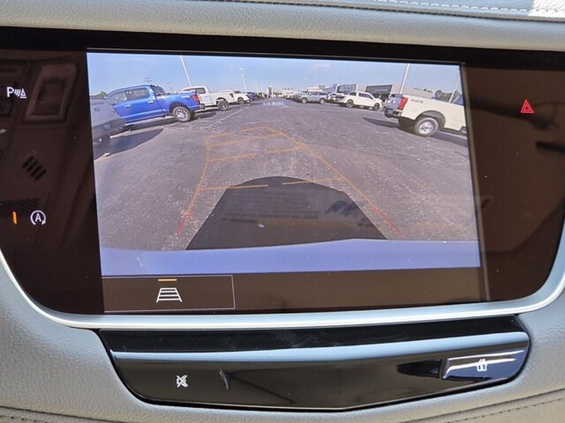 2025 Cadillac XT5 FWD Premium Luxury