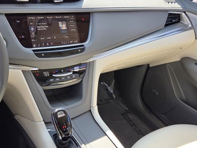 2025 Cadillac XT5 FWD Premium Luxury