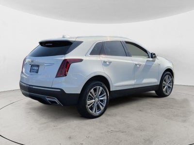 2025 Cadillac XT5 FWD Premium Luxury