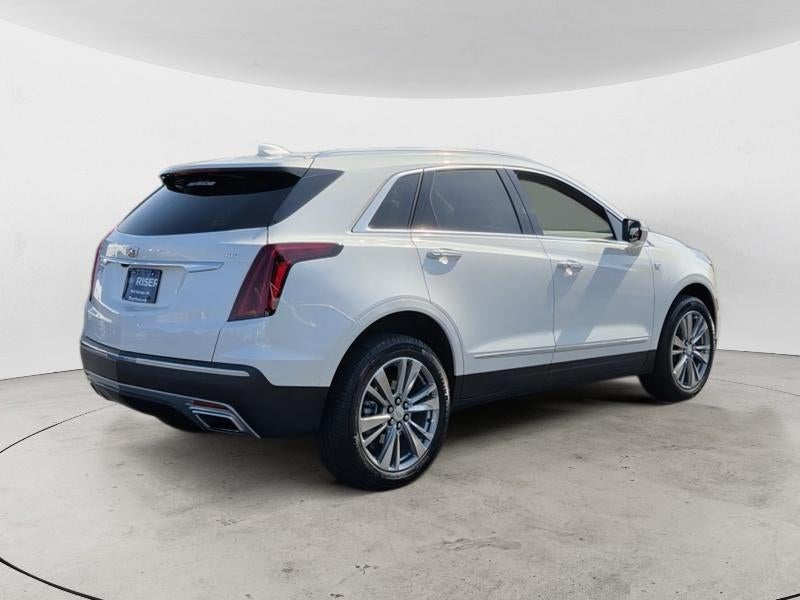 2025 Cadillac XT5 FWD Premium Luxury