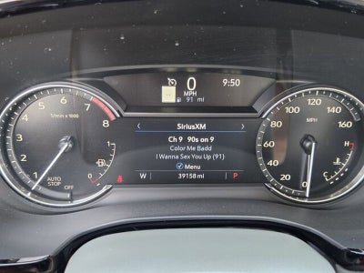2025 Cadillac XT5 FWD Premium Luxury