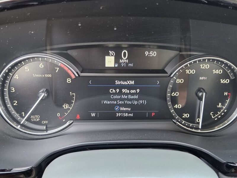 2025 Cadillac XT5 FWD Premium Luxury