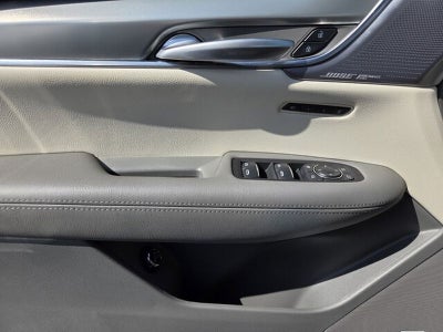 2025 Cadillac XT5 FWD Premium Luxury