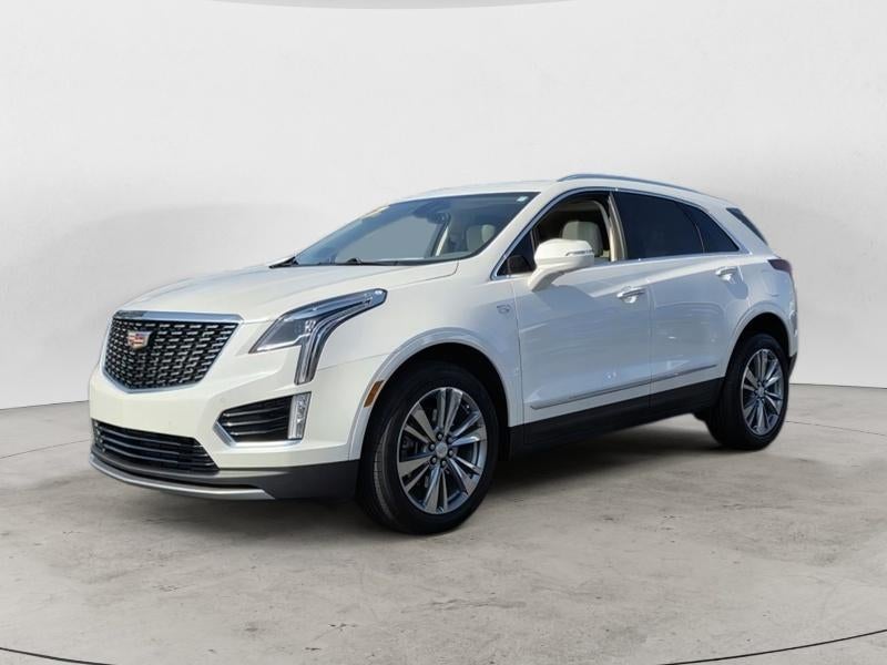 2025 Cadillac XT5 FWD Premium Luxury