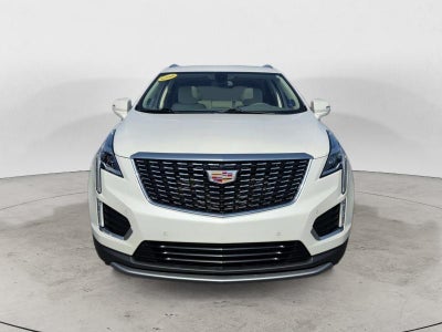 2025 Cadillac XT5 FWD Premium Luxury