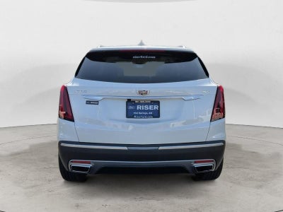 2025 Cadillac XT5 FWD Premium Luxury