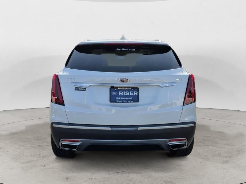 2025 Cadillac XT5 FWD Premium Luxury