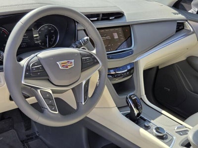 2025 Cadillac XT5 FWD Premium Luxury