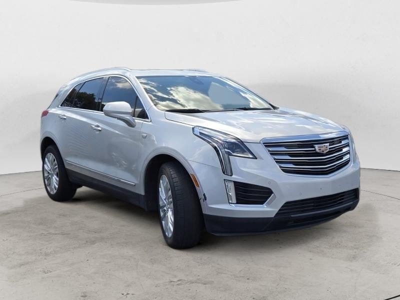 2018 Cadillac XT5 Premium Luxury AWD