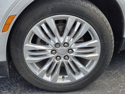 2018 Cadillac XT5 Premium Luxury AWD
