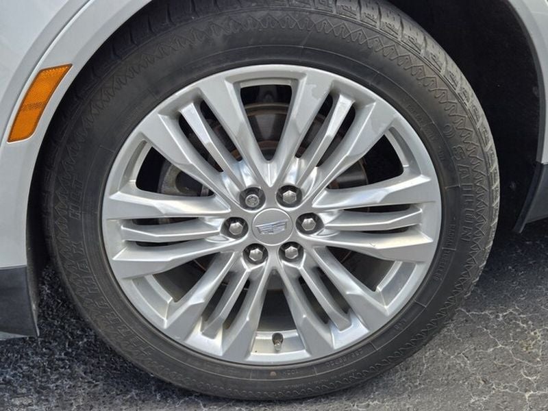 2018 Cadillac XT5 Premium Luxury AWD