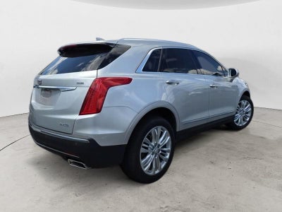2018 Cadillac XT5 Premium Luxury AWD