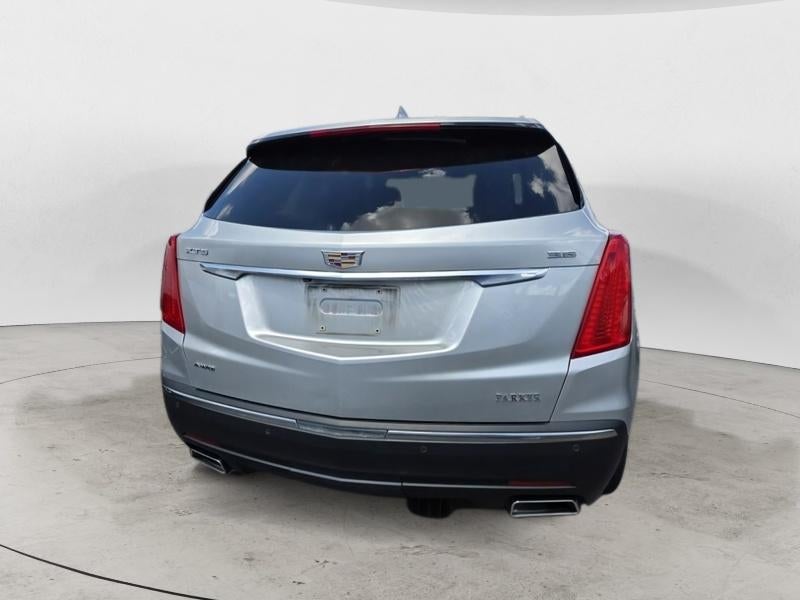 2018 Cadillac XT5 Premium Luxury AWD