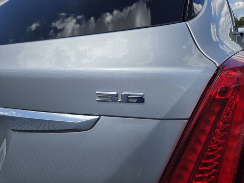 2018 Cadillac XT5 Premium Luxury AWD